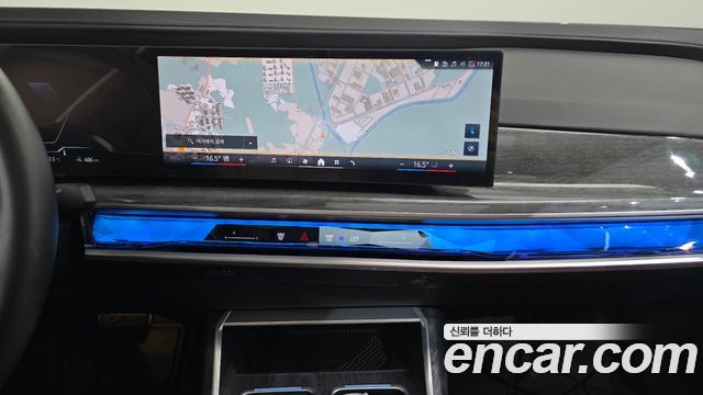 BMW i7 xDrive 60 M sport