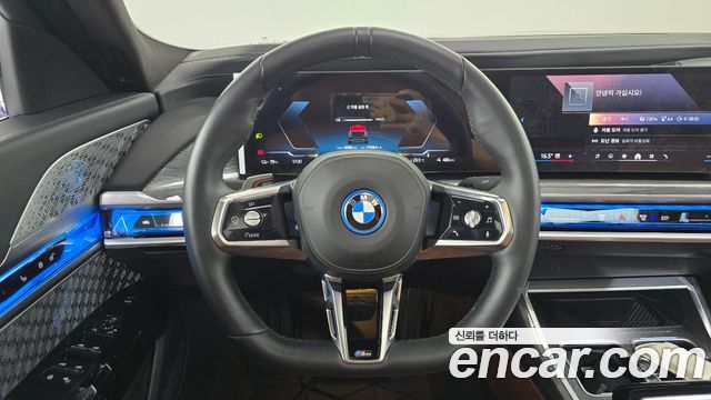 BMW i7 xDrive 60 M sport
