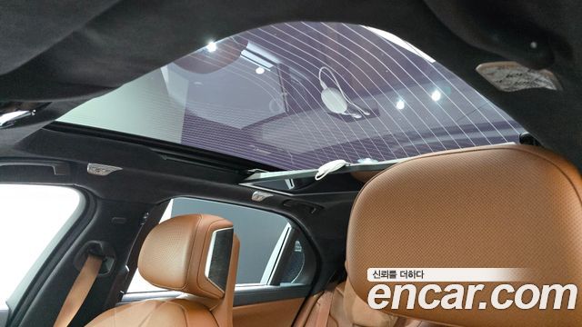 BMW i7 xDrive 60 M sport