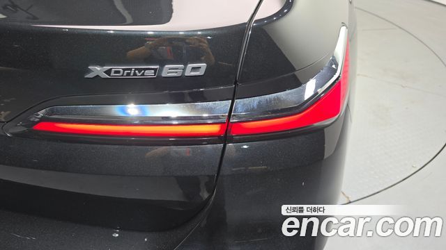 BMW i7 xDrive 60 M sport