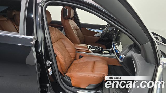 BMW i7 xDrive 60 M sport