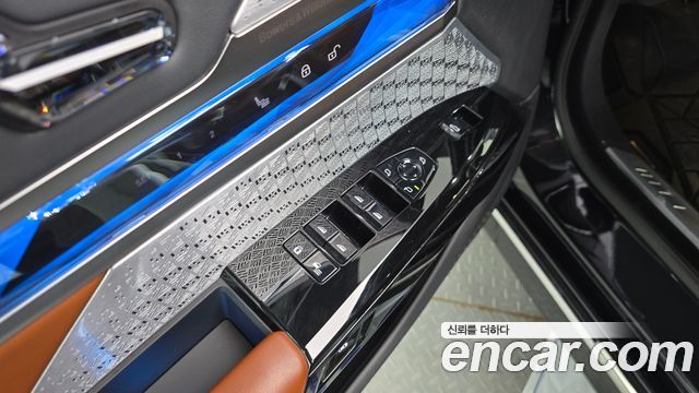 BMW i7 xDrive 60 M sport