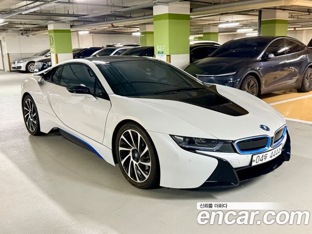 BMW i8 Coupe