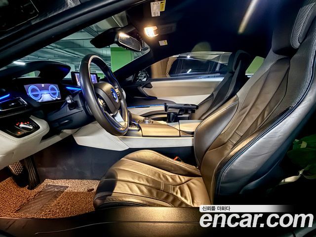 BMW i8 Coupe