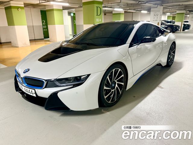 BMW i8 Coupe