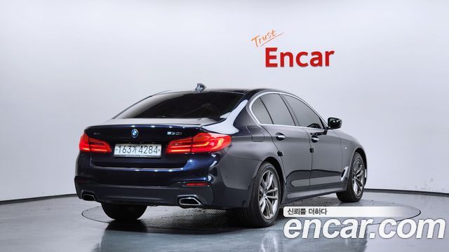 BMW 5-Series 530i xDrive M Sport Package Plus