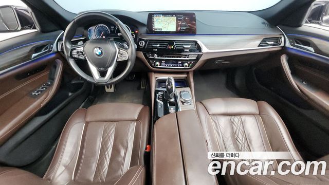 BMW 5-Series 530i xDrive M Sport Package Plus