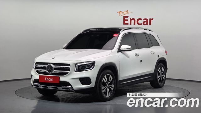 Mercedes-Benz GLB-Class GLB200 d