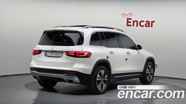Mercedes-Benz GLB-Class GLB200 d