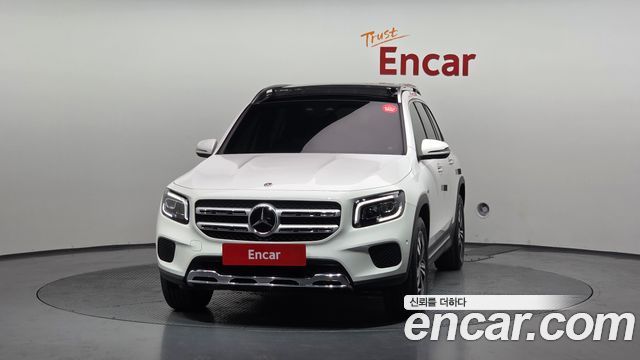 Mercedes-Benz GLB-Class GLB200 d