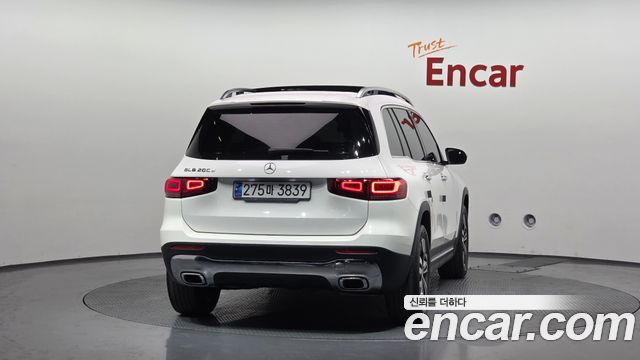 Mercedes-Benz GLB-Class GLB200 d