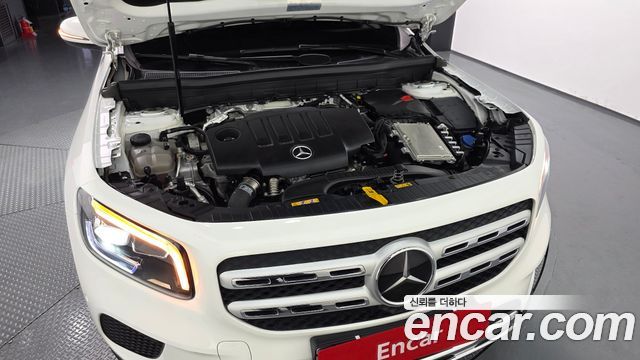Mercedes-Benz GLB-Class GLB200 d