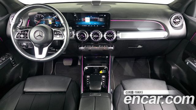 Mercedes-Benz GLB-Class GLB200 d