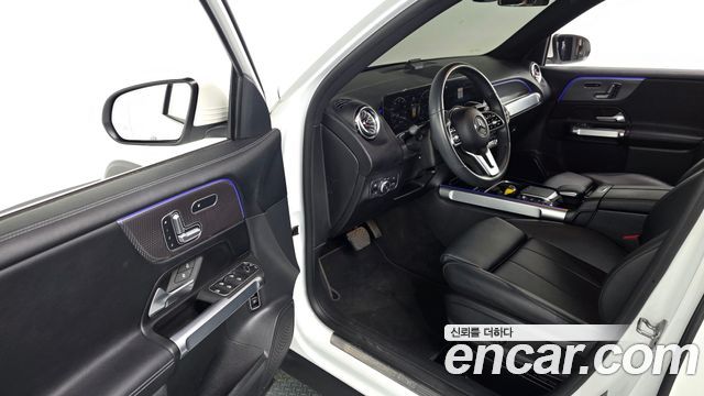 Mercedes-Benz GLB-Class GLB200 d