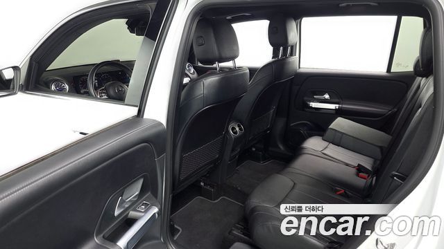 Mercedes-Benz GLB-Class GLB200 d