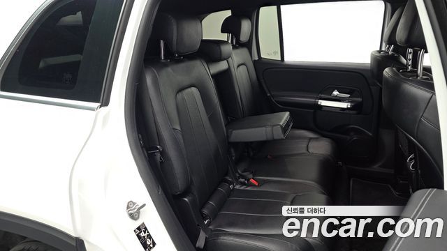Mercedes-Benz GLB-Class GLB200 d