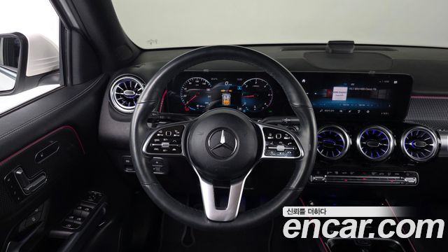 Mercedes-Benz GLB-Class GLB200 d