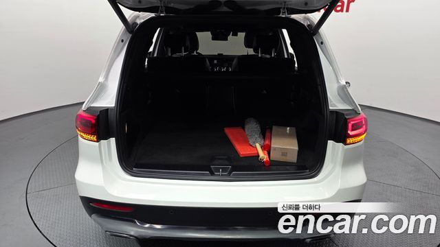 Mercedes-Benz GLB-Class GLB200 d