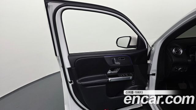 Mercedes-Benz GLB-Class GLB200 d