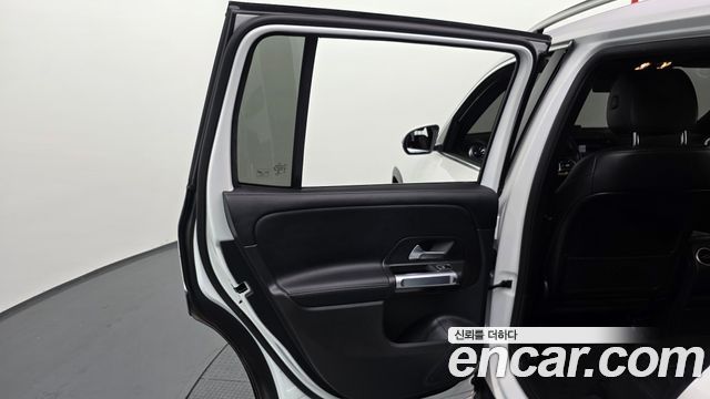 Mercedes-Benz GLB-Class GLB200 d