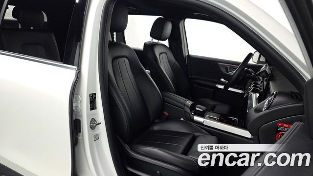 Mercedes-Benz GLB-Class GLB200 d