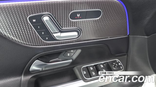 Mercedes-Benz GLB-Class GLB200 d