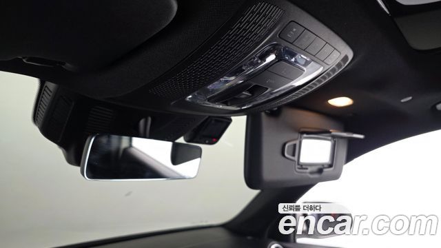 Mercedes-Benz GLB-Class GLB200 d