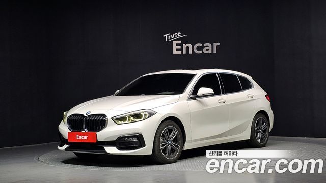 BMW 1-Series 118d Sport
