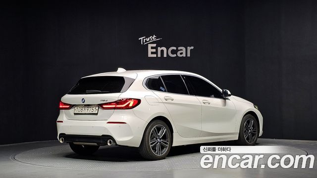 BMW 1-Series 118d Sport