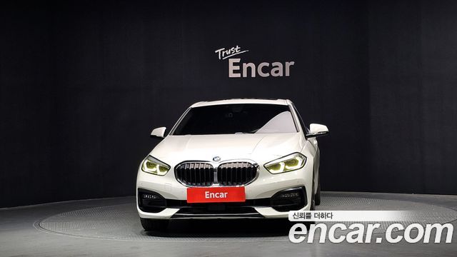 BMW 1-Series 118d Sport