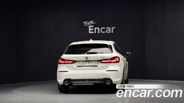 BMW 1-Series 118d Sport