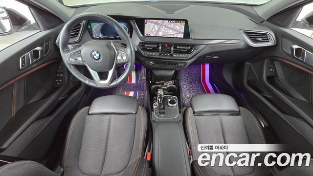 BMW 1-Series 118d Sport