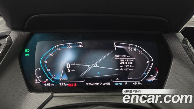 BMW 1-Series 118d Sport