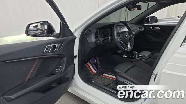 BMW 1-Series 118d Sport