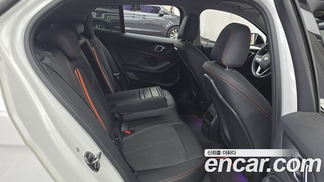 BMW 1-Series 118d Sport