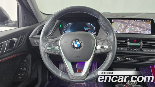 BMW 1-Series 118d Sport