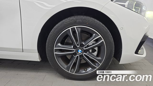 BMW 1-Series 118d Sport