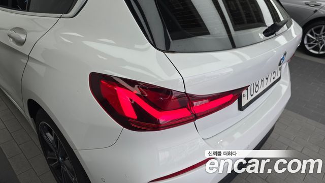 BMW 1-Series 118d Sport