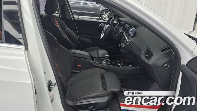 BMW 1-Series 118d Sport