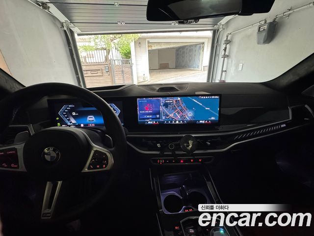 BMW X7 M60i xDrive M sport 6STR