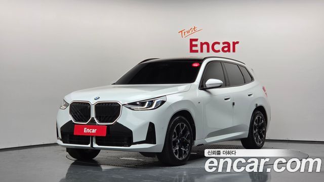 BMW X3 xDrive 20 M Sport