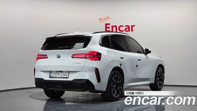 BMW X3 xDrive 20 M Sport