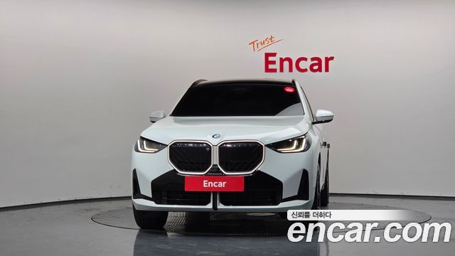BMW X3 xDrive 20 M Sport