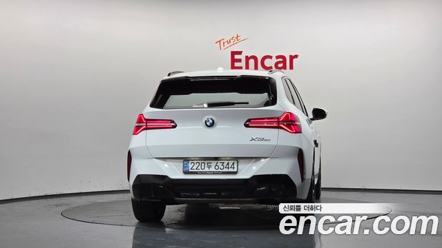 BMW X3 xDrive 20 M Sport