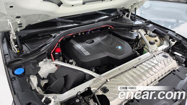 BMW X3 xDrive 20 M Sport