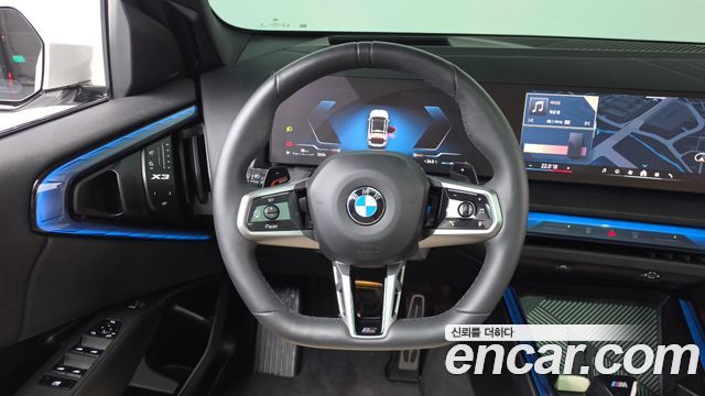 BMW X3 xDrive 20 M Sport