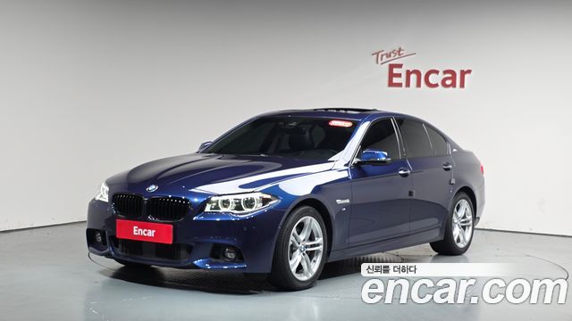 BMW 5-Series 520d M Aero Dynamic