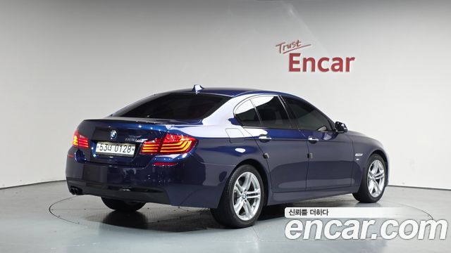 BMW 5-Series 520d M Aero Dynamic