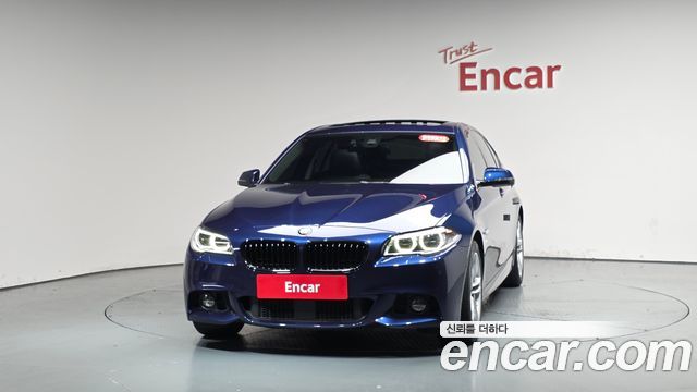 BMW 5-Series 520d M Aero Dynamic