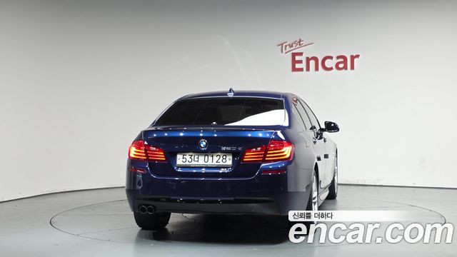 BMW 5-Series 520d M Aero Dynamic